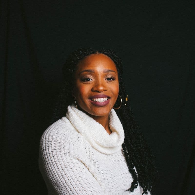 Shaniah Smith Headshot