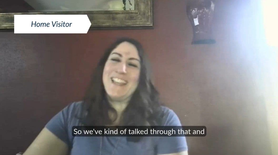 hv interview tina 2