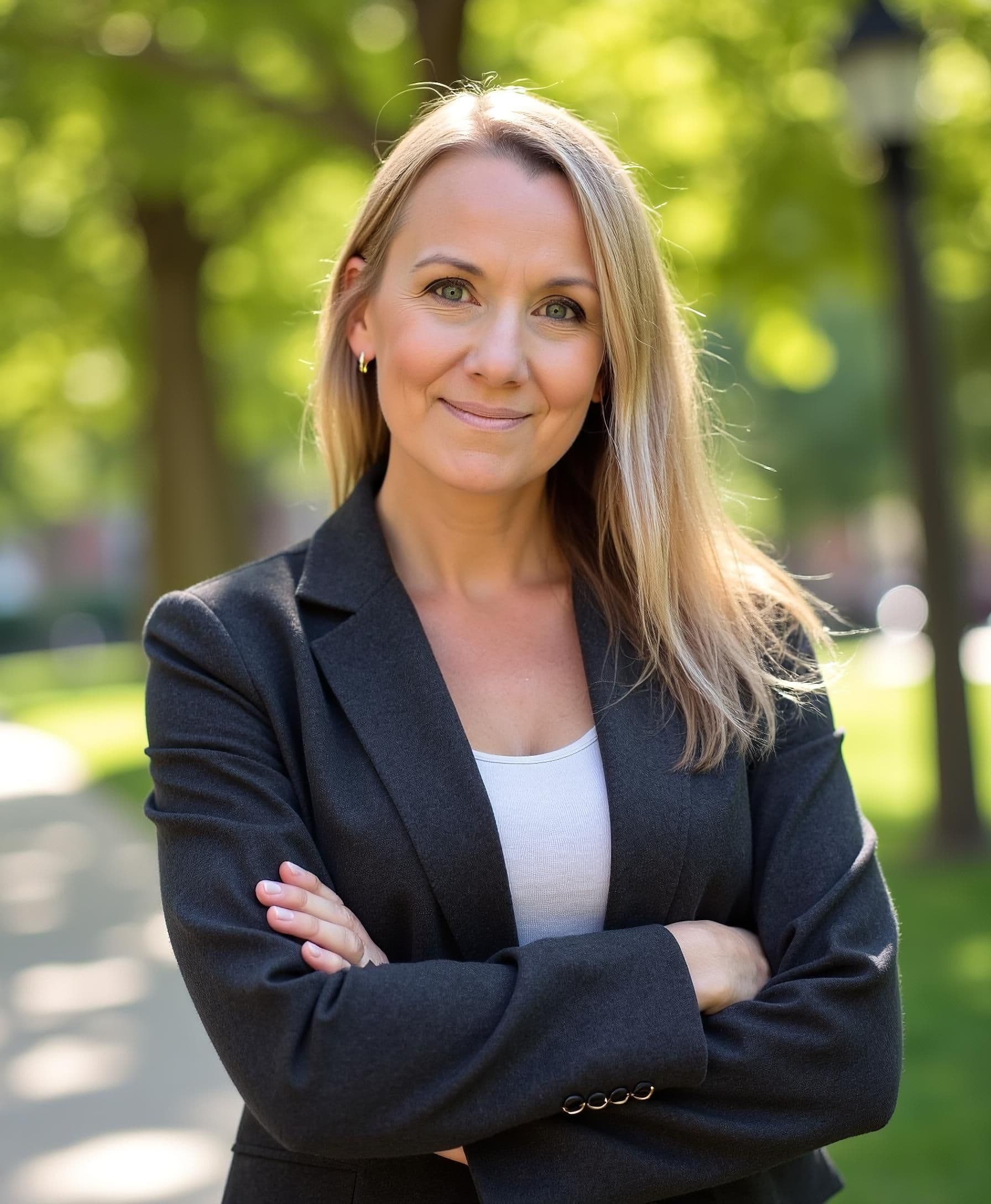 Sarah Daily Headshot