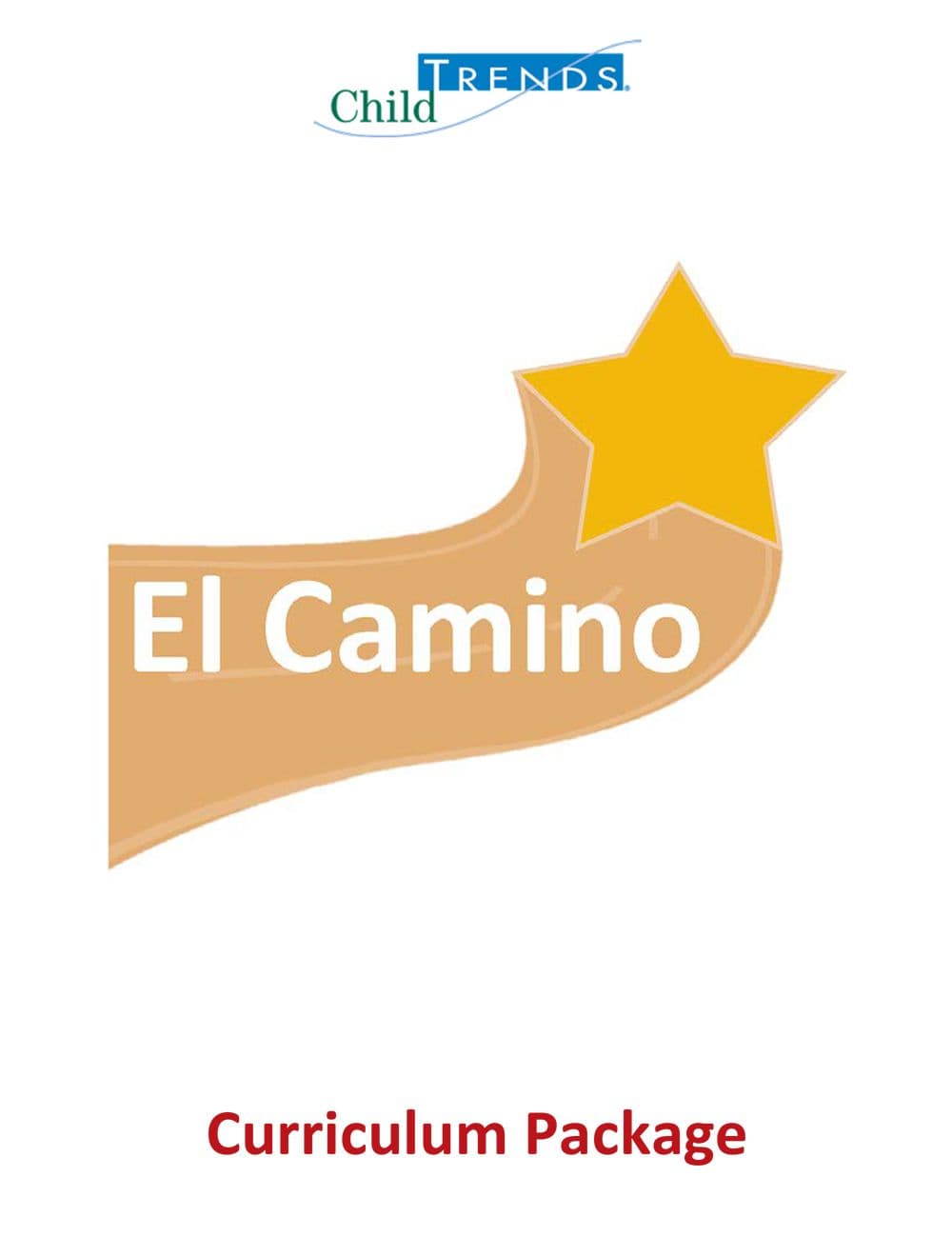 el camino front matter cover
