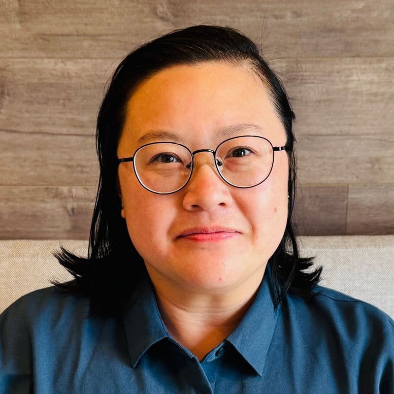 Kristine Chan Headshot