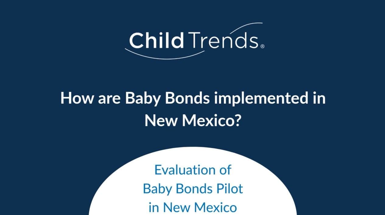 How are Baby Bonds implemented in New Mexico?